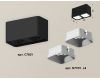 Накладной светильник Ambrella Light Techno XS7851001 (C7851, N7701)