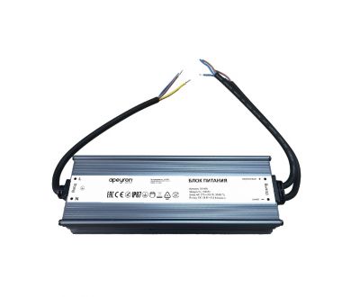 Купить Блок питания Apeyron 200Вт DC24В 8.3А IP67 03-169 Блок питания Apeyron 200Вт DC24В 8.3А IP67 03-169