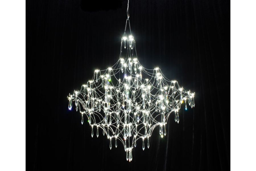 Подвесная люстра Kink Light Галанта 07881-80,02(21)