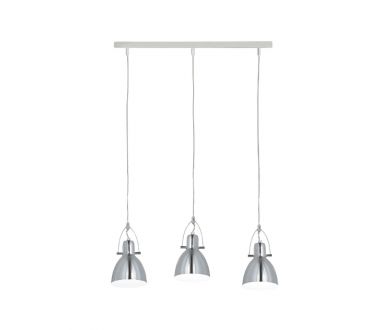Подвесной светильник Lumina Deco Trinia LDP 9030-3 CHR