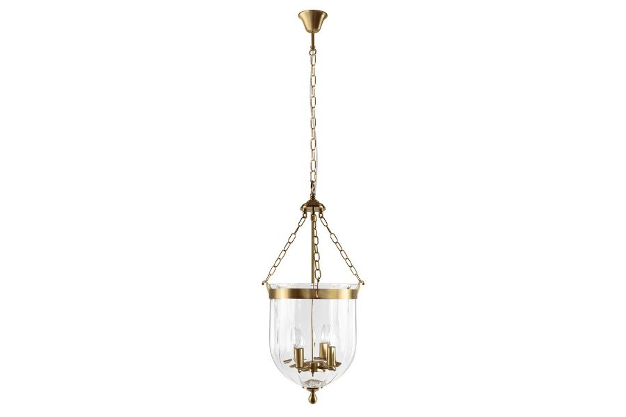 Подвесной светильник Loft IT Incense 10455/4 AB