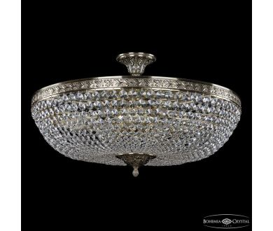 Купить Потолочная люстра Bohemia Ivele Crystal 19111/70IV GB C1 Потолочная люстра Bohemia Ivele Crystal 19111/70IV GB C1