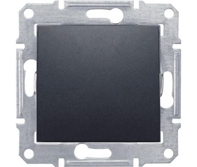 Выключатель кнопочный Schneider Electric Sedna 10A 250V SDN0700170