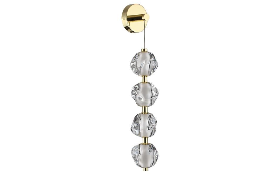 Настенный светильник Odeon Light Jemstone 5085/17WL