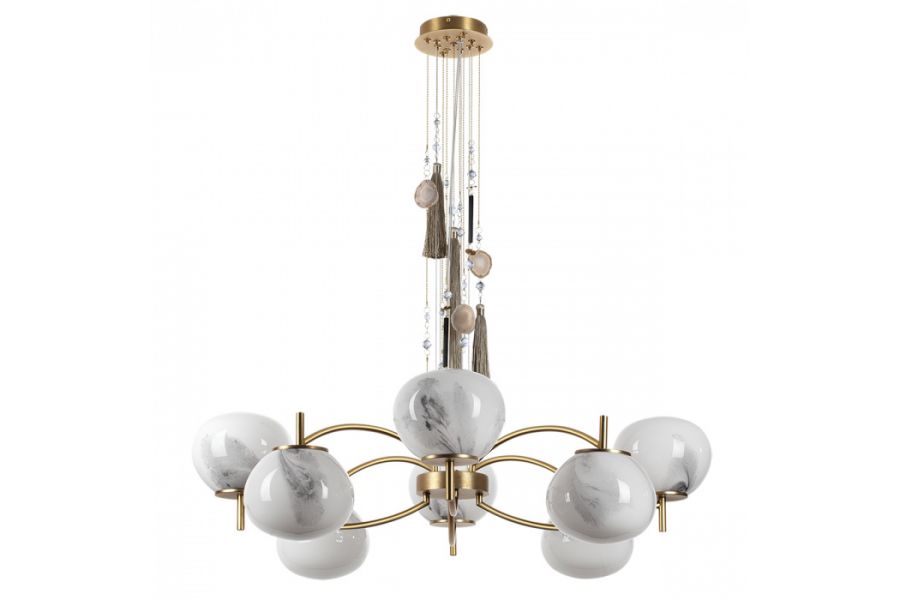 Подвесная люстра Odeon Light Modern 5432/8