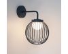 Уличный настенный светодиодный светильник Arlight LGD-Pearl-Wall-7W Warm3000 029973
