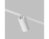 Трековый однофазный светильник Denkirs Simple Spot DK8220-WH