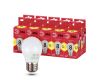 Лампа светодиодная Эра E27 8W 2700K LED P45-8W-827-E27 R Б0053028