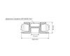 Профиль Arlight ARH-TRI-D-2000 ANOD 018829