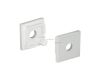 Заглушка Arlight SL-KANT-H16 SQUARE с отверстием 024485