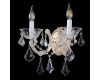 Бра Crystal Lux CRISTELLE AP2 GOLD