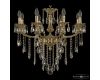Подвесная люстра Bohemia Ivele Crystal Verona 72116/8/210 B G