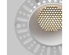 Встраиваемый светильник Maytoni Technical Dip DL121-15W-3K-TRS-W