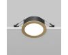 Встраиваемый светильник Maytoni Technical Downlight Orb DL130-GX53-MG