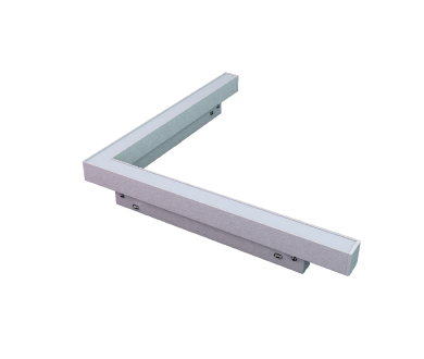 Трековый магнитный светильник iLedex Vision 4822-013-L320-16W-110DG-3000K-WH