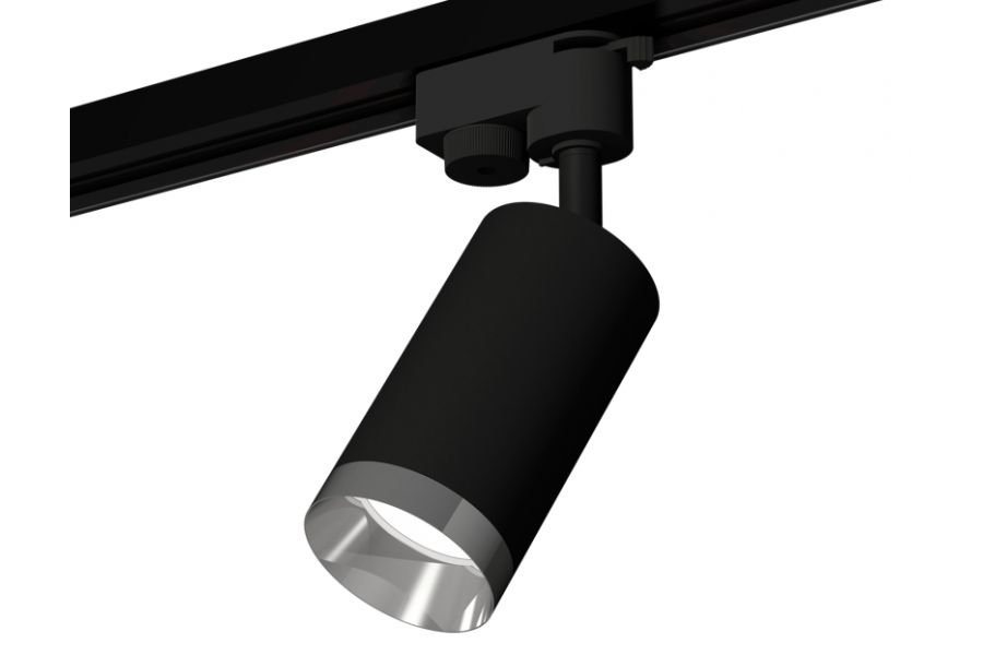 Трековый однофазный светильник Ambrella Light Track System XT6323062 (A2521, C6323, N6132)