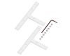 Соединитель профиля Arlight LINIA32-FANTOM-T90 Set 049982