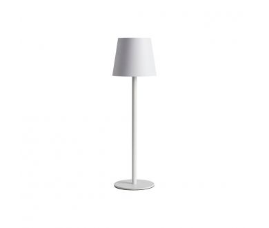 Уличный настольный светильник Arte Lamp Fuyue A1614LT-1WH