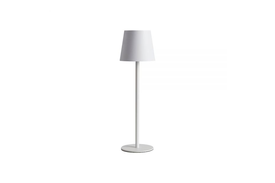 Уличный настольный светильник Arte Lamp Fuyue A1614LT-1WH