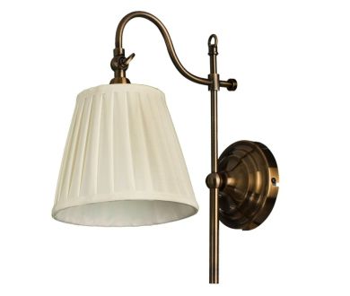 Бра Arte Lamp Seville A1509AP-1PB