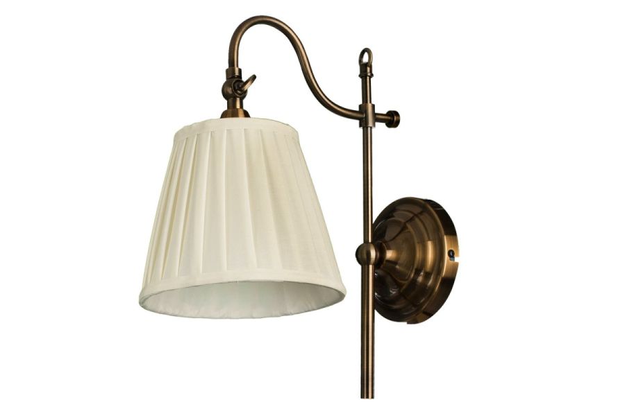 Бра Arte Lamp Seville A1509AP-1PB