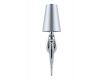 Бра Crystal Lux PER AP1 CHROME/SILVER