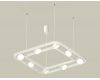 Подвесная люстра Ambrella Light Traditional (C9177, N8112) XB9177100