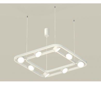 Подвесная люстра Ambrella Light Traditional (C9177, N8112) XB9177100