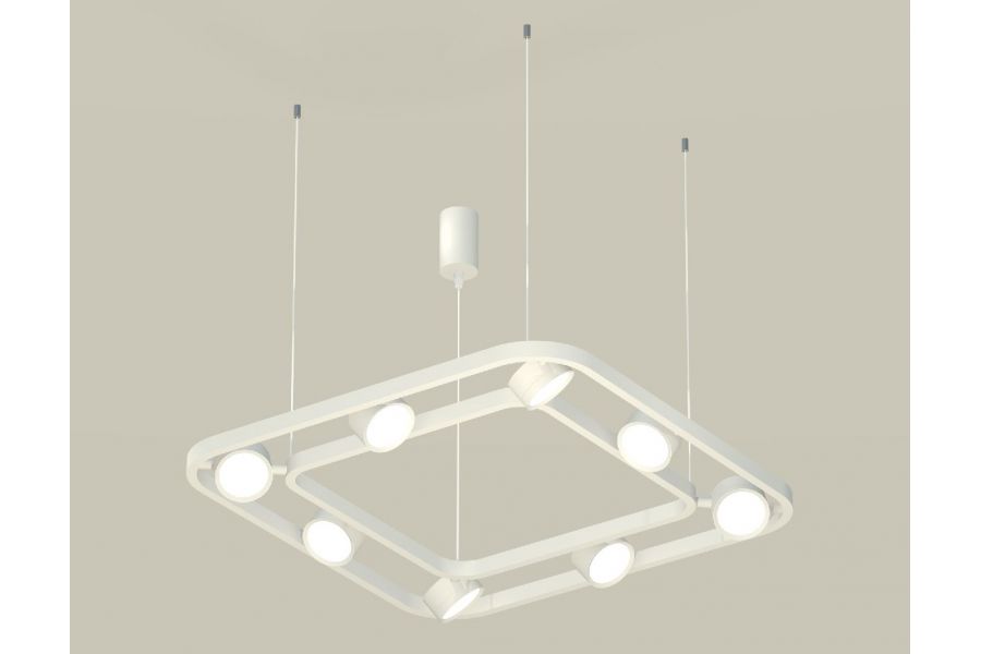 Подвесная люстра Ambrella Light Traditional (C9177, N8112) XB9177100