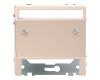Накладка Schneider Electric Merten D-Life MTN4540-6051
