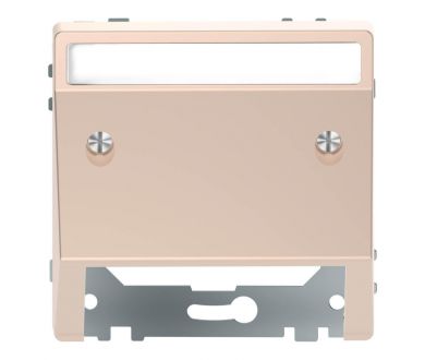 Накладка Schneider Electric Merten D-Life MTN4540-6051