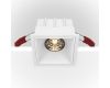 Встраиваемый светильник Maytoni Technical Alfa LED DL043-01-15W3K-SQ-W