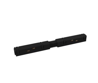 Прямой коннектор питания Maytoni Magnetic track system TRA004PC-22B