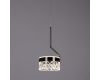 Подвесной светильник Arte Lamp Mosaic A2094SP-1BK