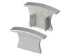 Заглушка Arlight ALU-SLIM-H15-F глухая 018242