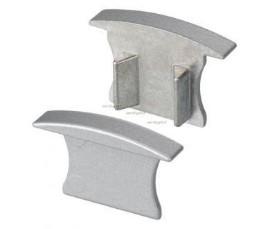 Заглушка Arlight ALU-SLIM-H15-F глухая 018242