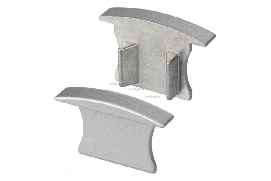 Заглушка Arlight ALU-SLIM-H15-F глухая 018242