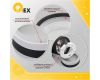 Уличный настенный светильник IMEX Wels IL.0014.0018-2-BK IP54