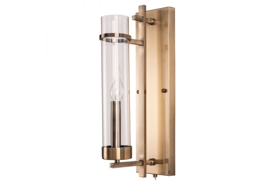 Бра Arte Lamp Hugo A1688AP-1AB