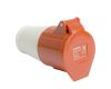 Розетка переносная Stekker RST32-224-44 49442