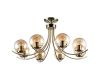 Потолочная люстра ARTE Lamp A2715PL-8AB