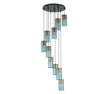 Каскадная люстра Lumion Moderni Murano 8401/10