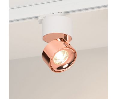 Трековый трехфазный светильник Arlight SP-PLURIO-TRACK-4TR-R77-9W Day4000 038102