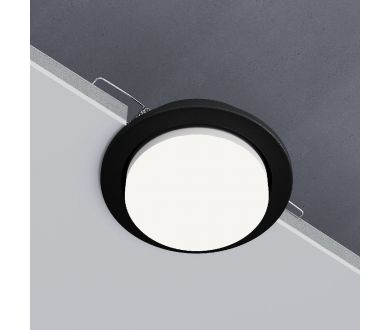 Встраиваемый светильник Elektrostandard Circu 1035 GX53 WH 4690389211836 a069360