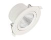 Встраиваемый светильник Arlight LTD-Polar-Turn-R105-10W Warm3000 032867