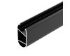 Профиль Arlight WARDROBE-1530-2000 ANOD BLACK 054942