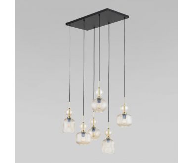 Подвесной светильник TK Lighting 11044 Sophia Cognac a072559