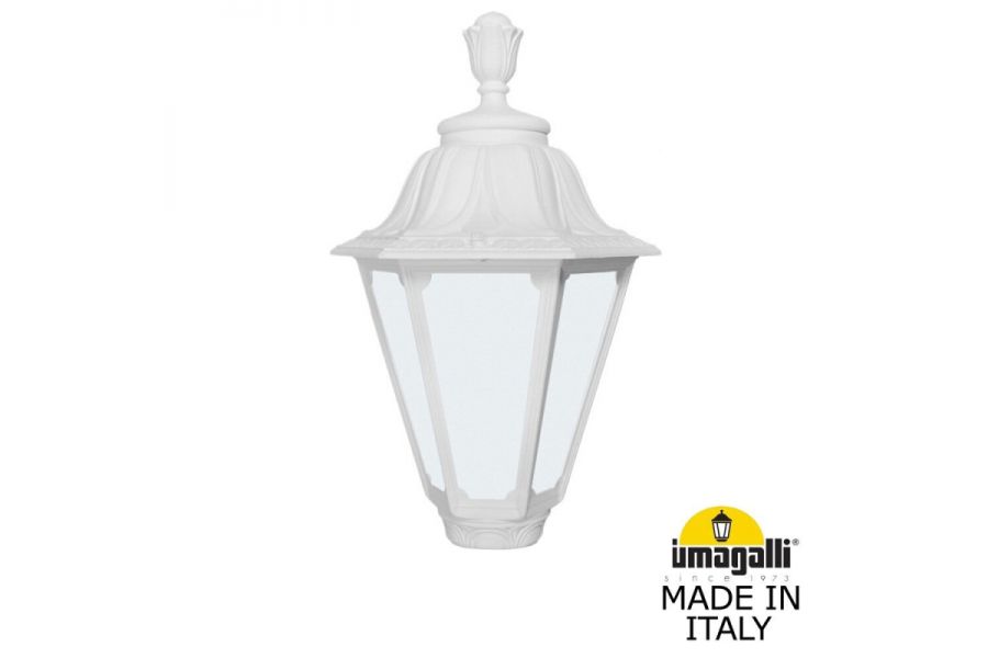 Светильник уличный (верхняя часть) Fumagalli E26.000.000.WYF1R