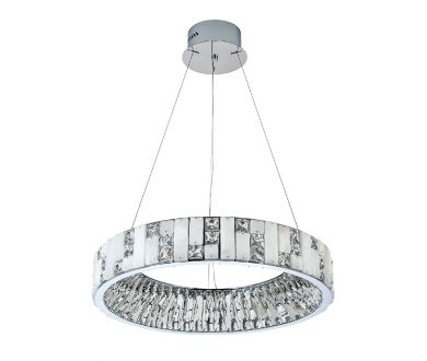Подвесная люстра Modelux ML.6988.600P CR