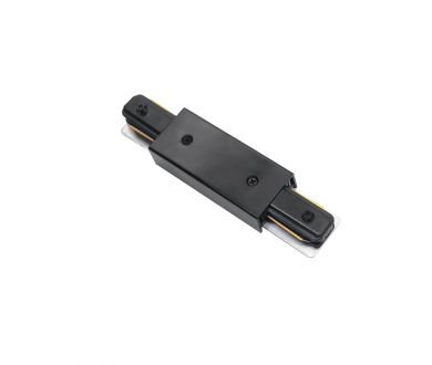 Питание центральное короткое (143mm) для шинопровода 50202X(-T), 50203X(-T) Barra Lightstar 502187-1